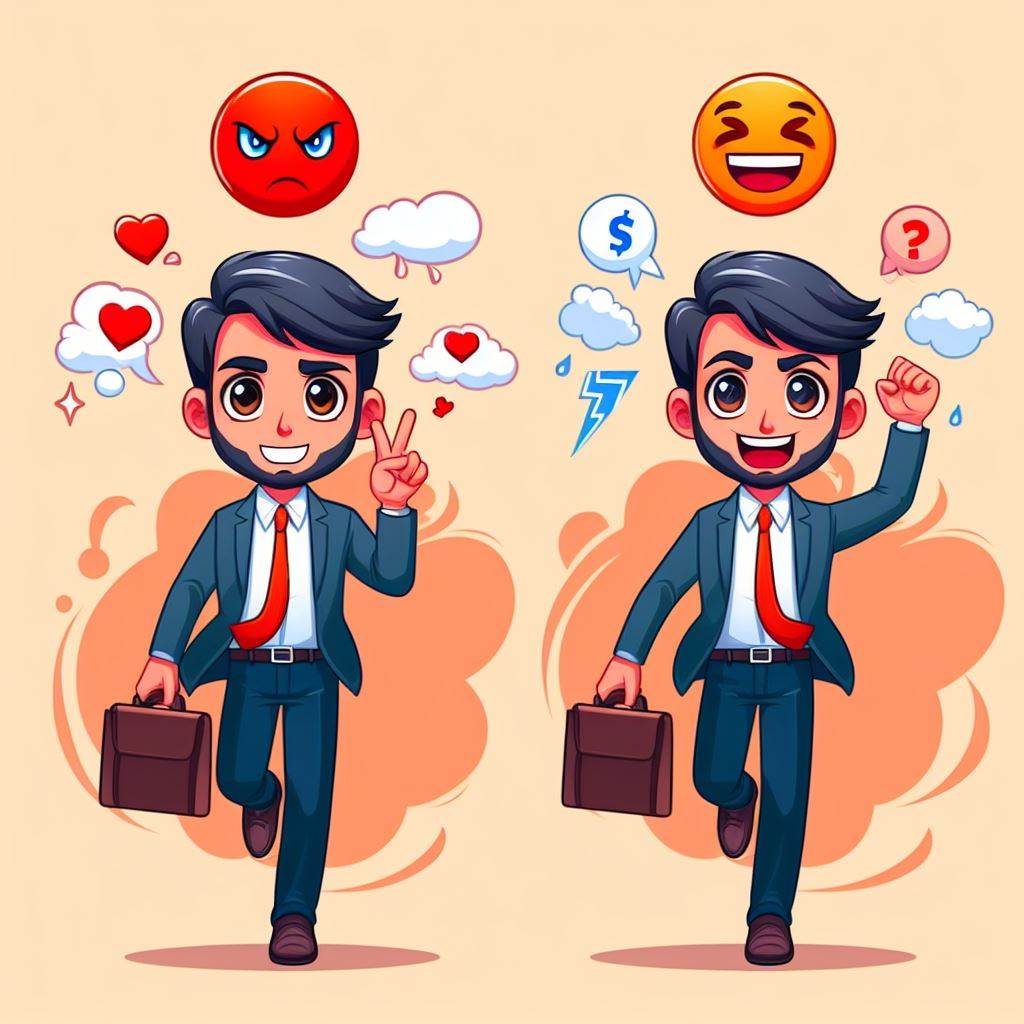 對(duì)于事情的不認(rèn)同，當(dāng)作是對(duì)于整個(gè)人的否定