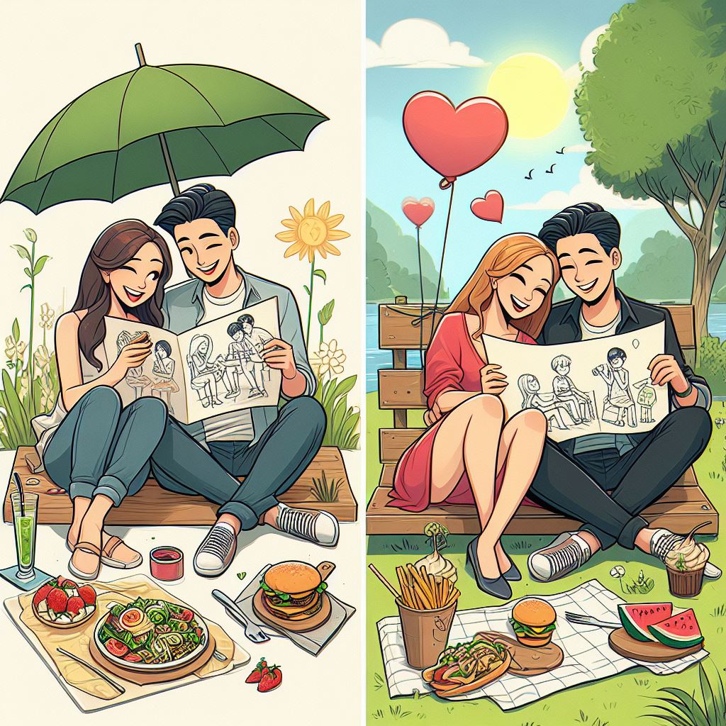ESTJ男ISTP女|情侶保持甜蜜關系方法 